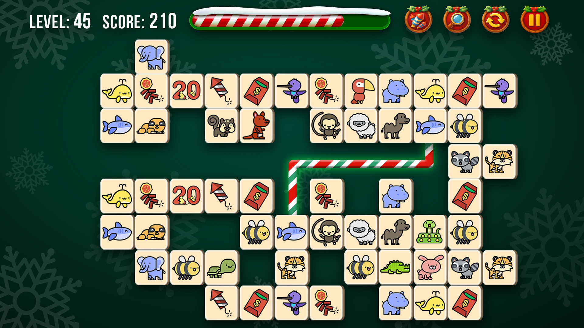 اسکرین شات 5 بازی Link Animal