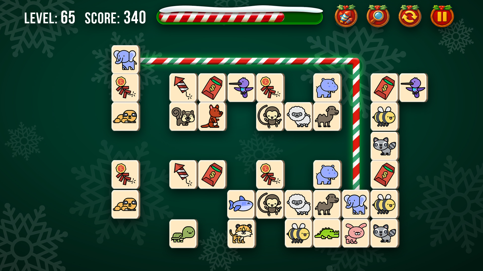 اسکرین شات 6 بازی Link Animal