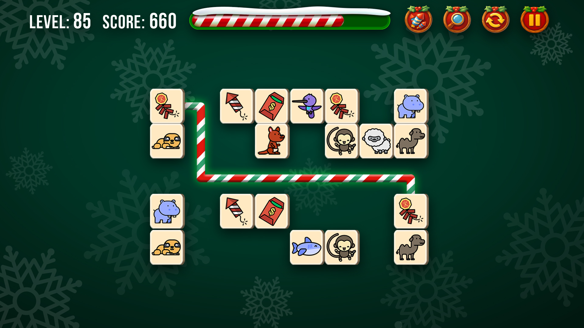 اسکرین شات 7 بازی Link Animal