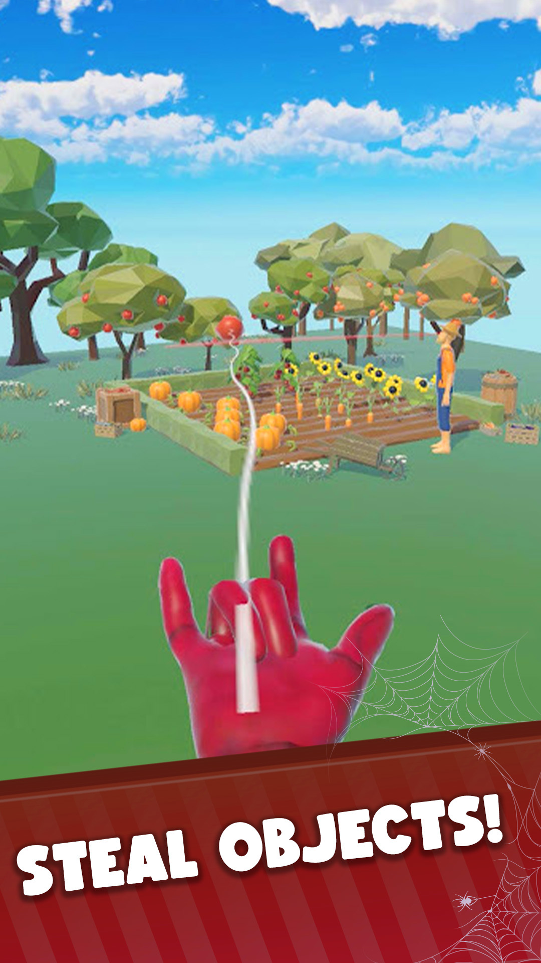 اسکرین شات 1 بازی Spider Thief