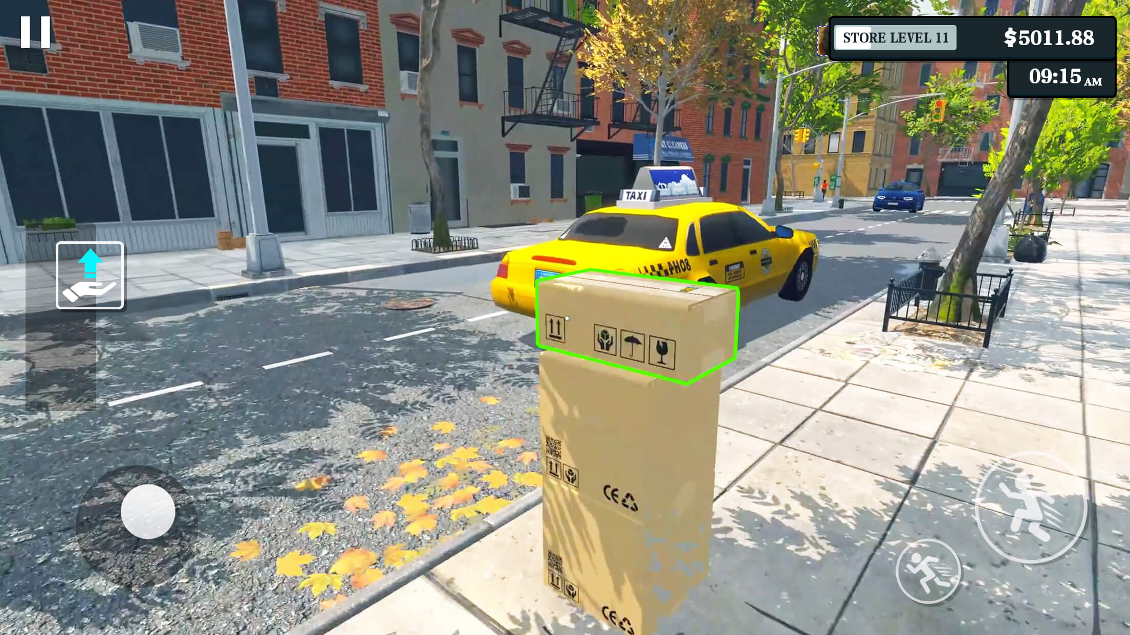 اسکرین شات 2 بازی Supermarket Simulator