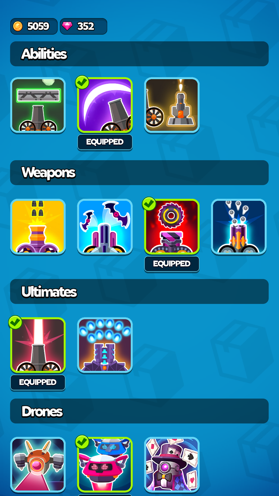 اسکرین شات 5 بازی Ball Blast Cannon blitz mania