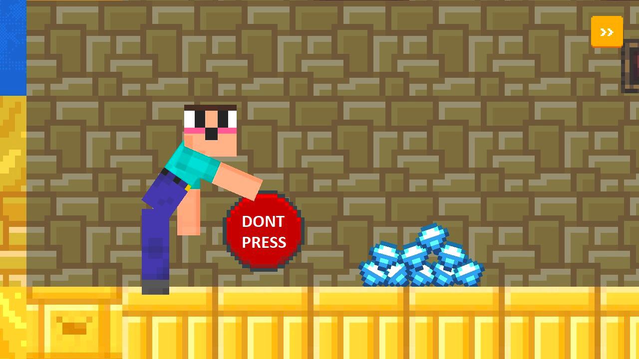 اسکرین شات 3 بازی Noob vs Pro 4: Lucky Block