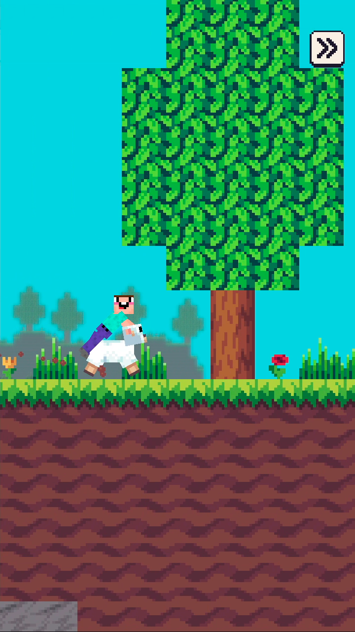 اسکرین شات 4 بازی Noob Story: Epic Adventure