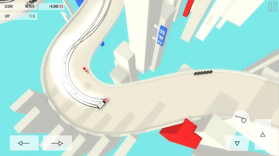 اسکرین شات 3 بازی Absolute Drift