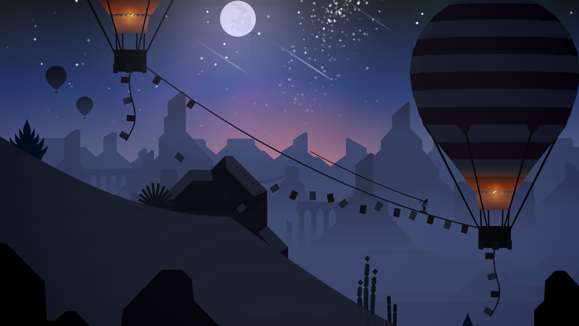 اسکرین شات 4 بازی Alto's Odyssey