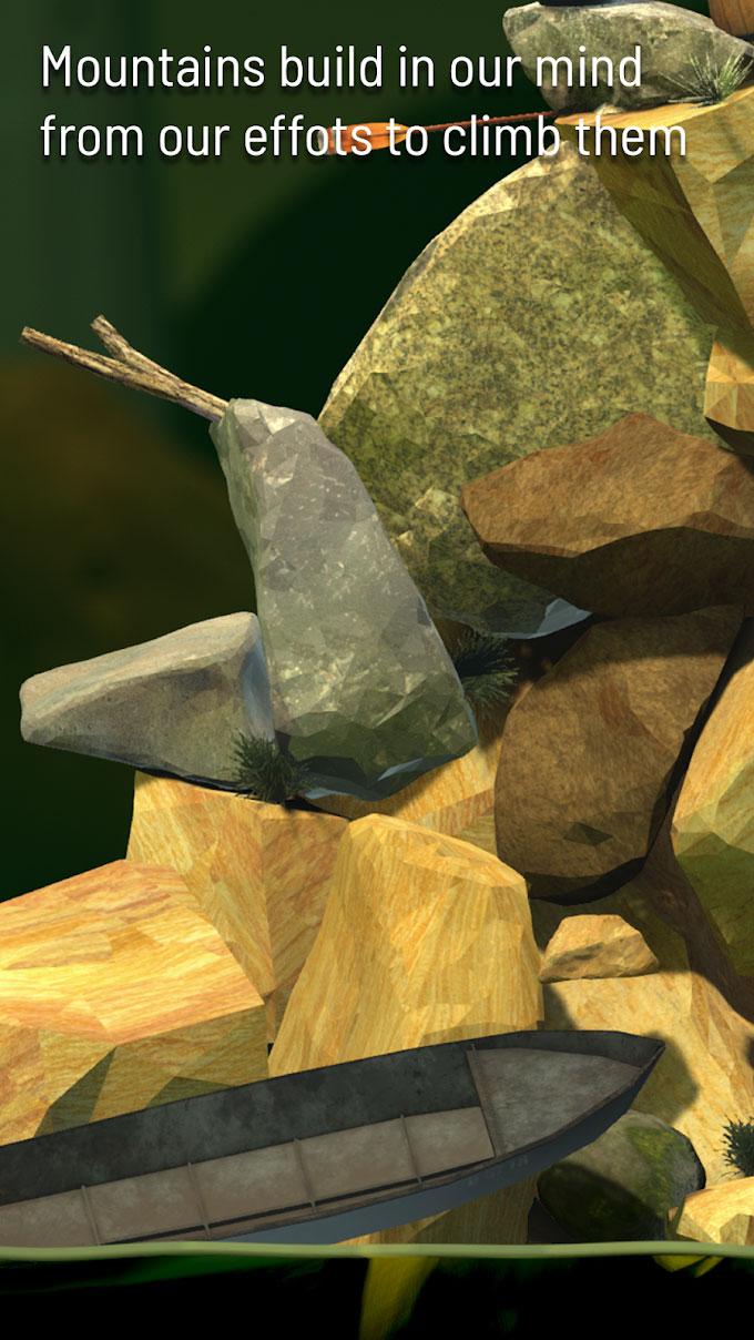 اسکرین شات 4 بازی Getting Over It with Bennett Foddy