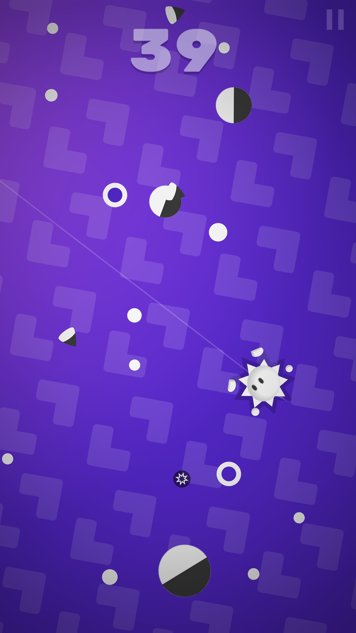 اسکرین شات 3 بازی Leap On!