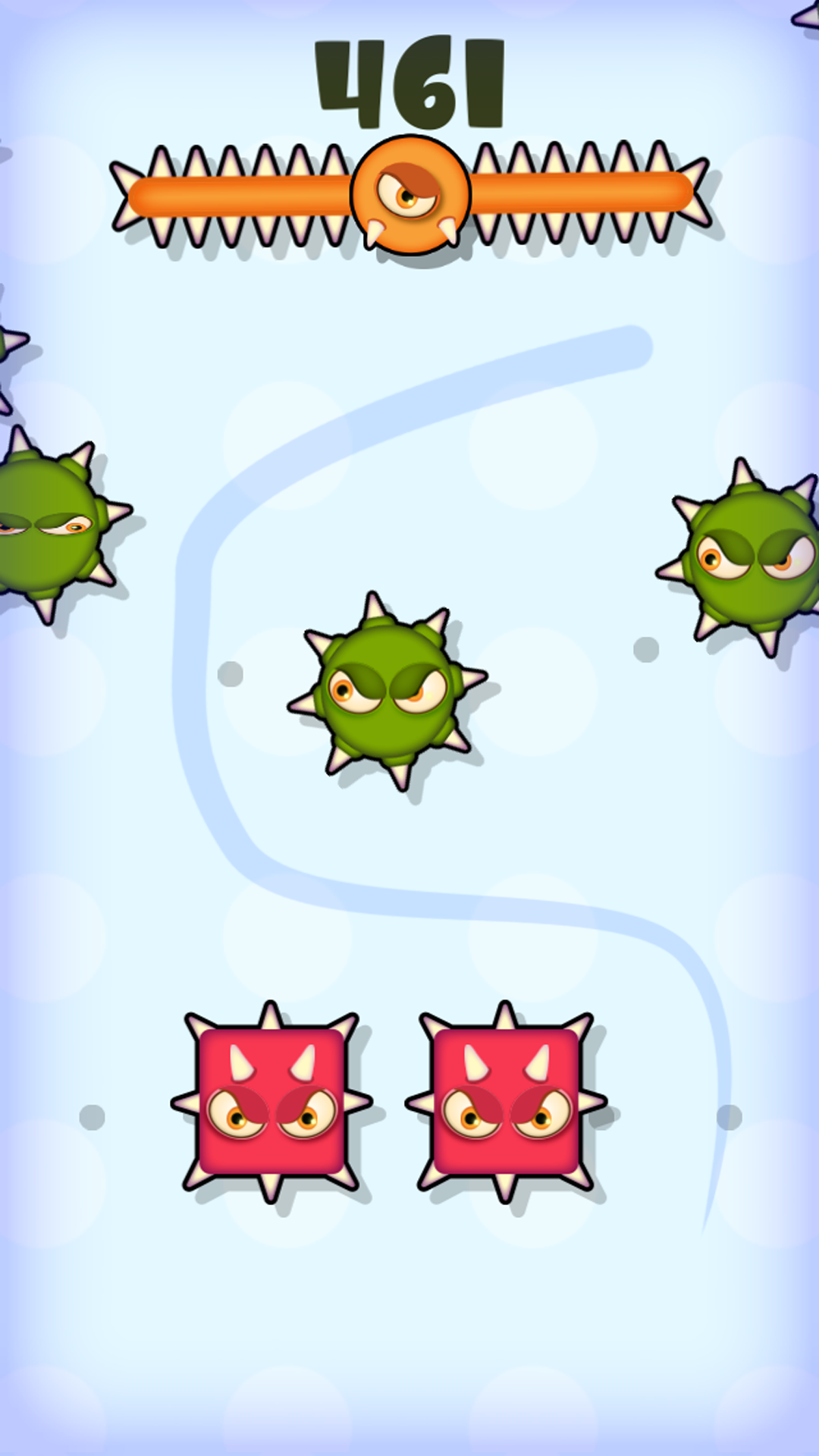 اسکرین شات 7 بازی Mmm Fingers