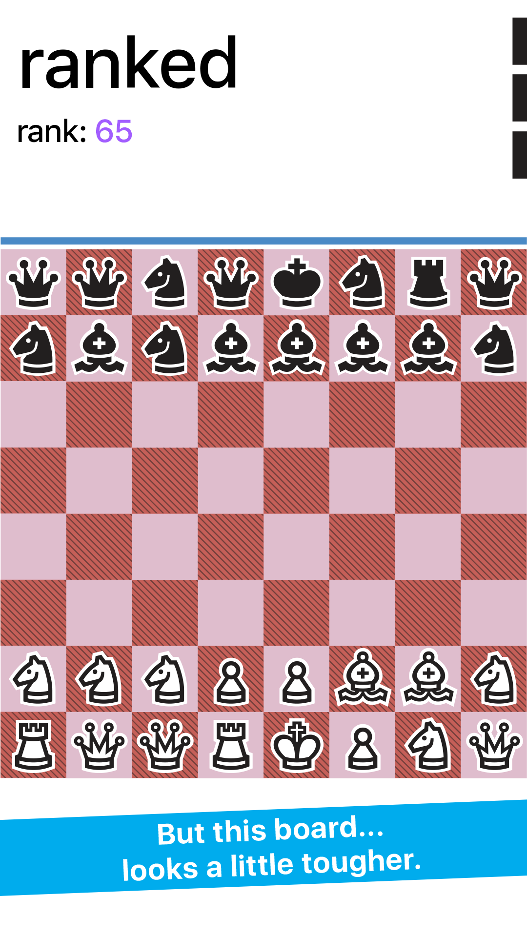 اسکرین شات 3 بازی Really Bad Chess