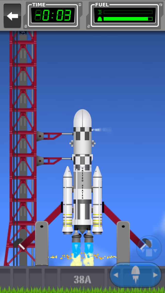 اسکرین شات 2 بازی Space Agency