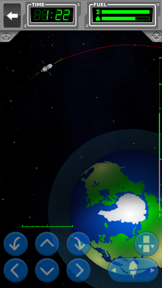 اسکرین شات 3 بازی Space Agency