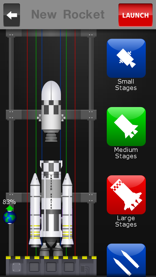 اسکرین شات 5 بازی Space Agency