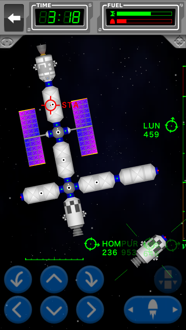 اسکرین شات 4 بازی Space Agency