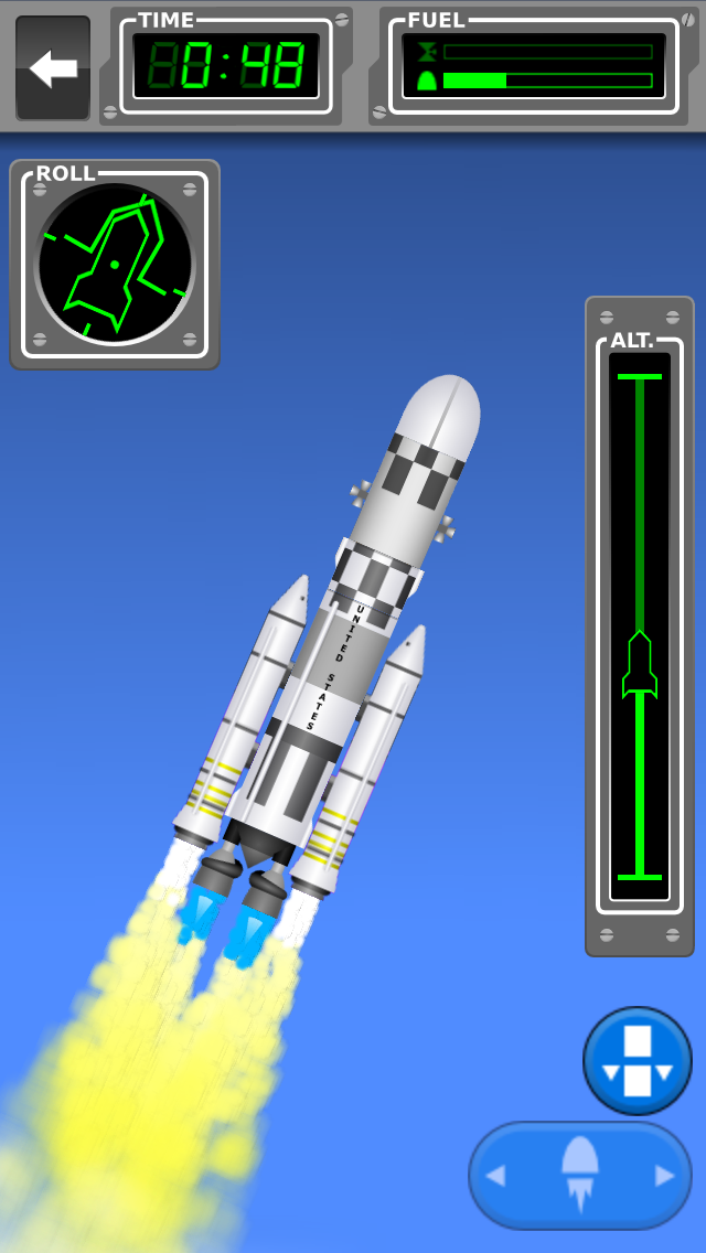 اسکرین شات 1 بازی Space Agency