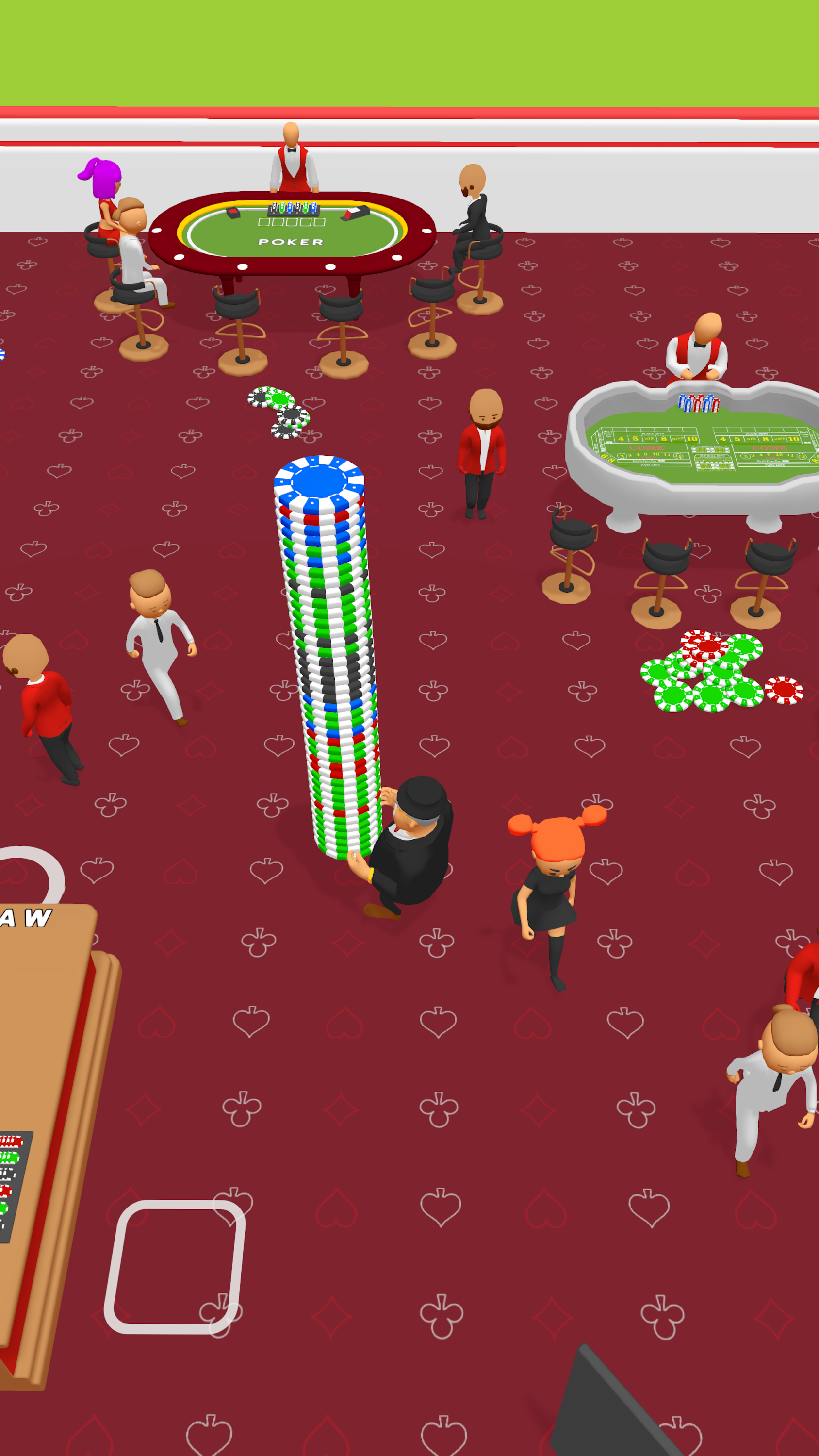 اسکرین شات 5 بازی Casino Land