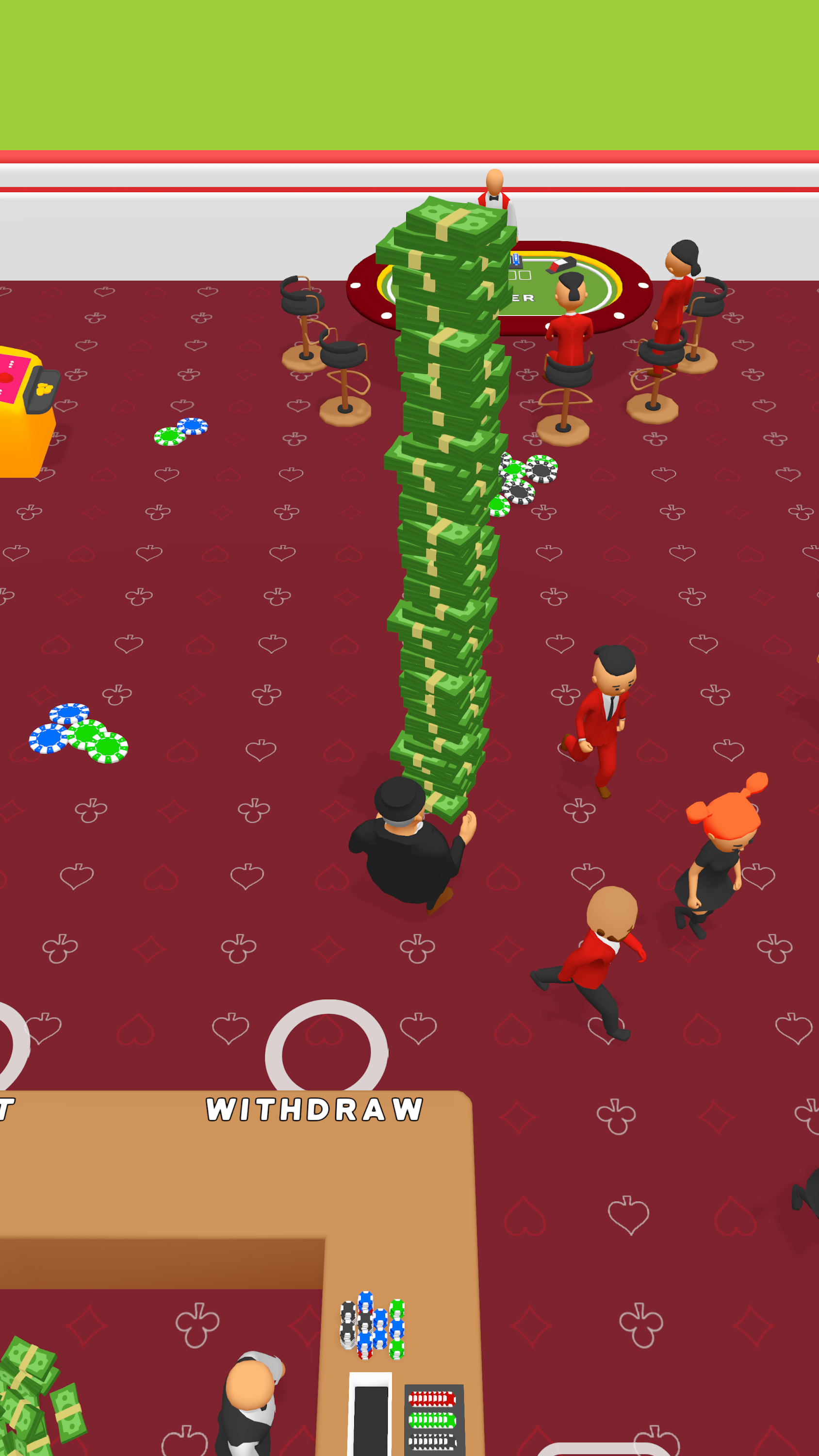 اسکرین شات 4 بازی Casino Land
