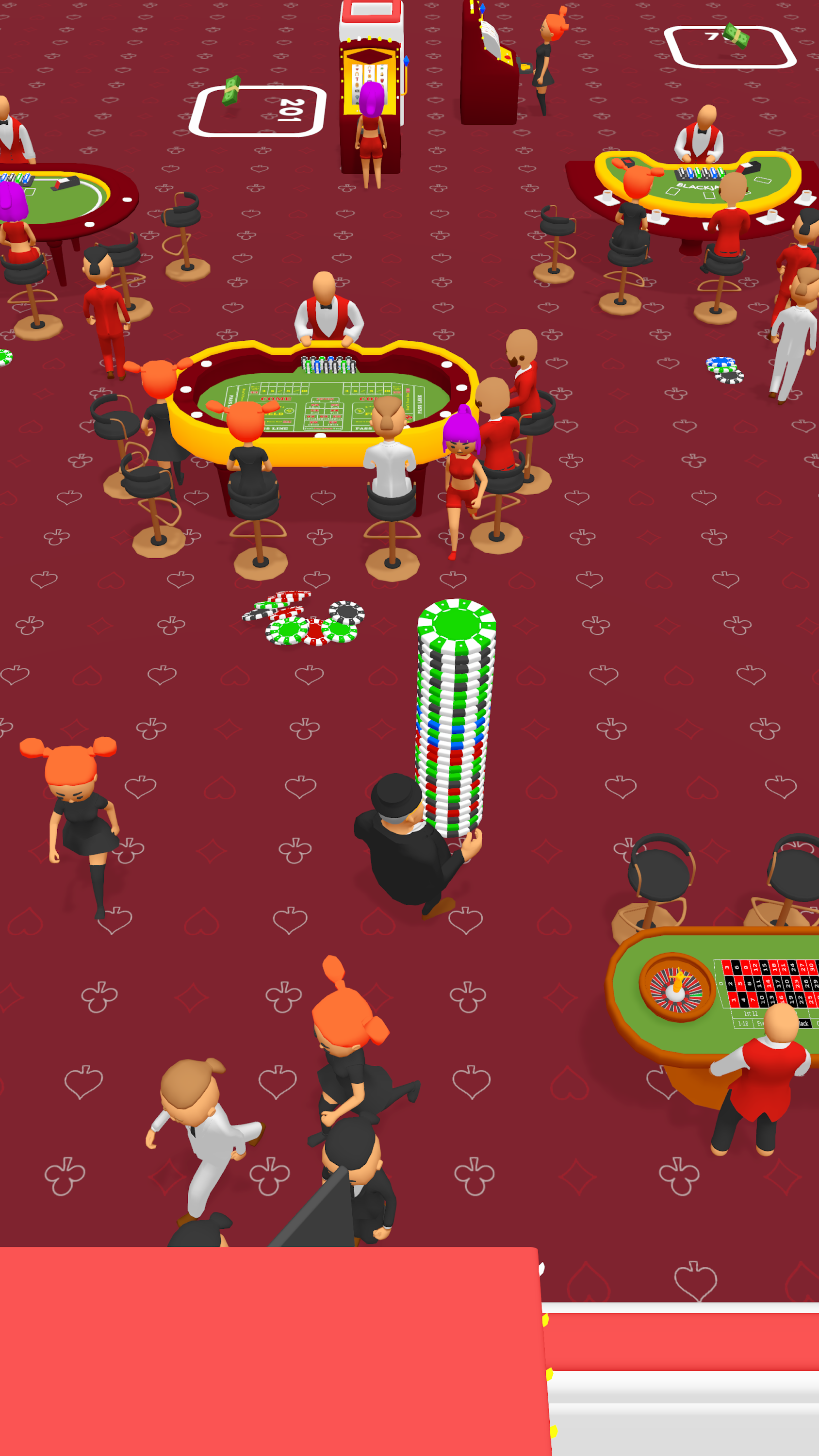 اسکرین شات 2 بازی Casino Land