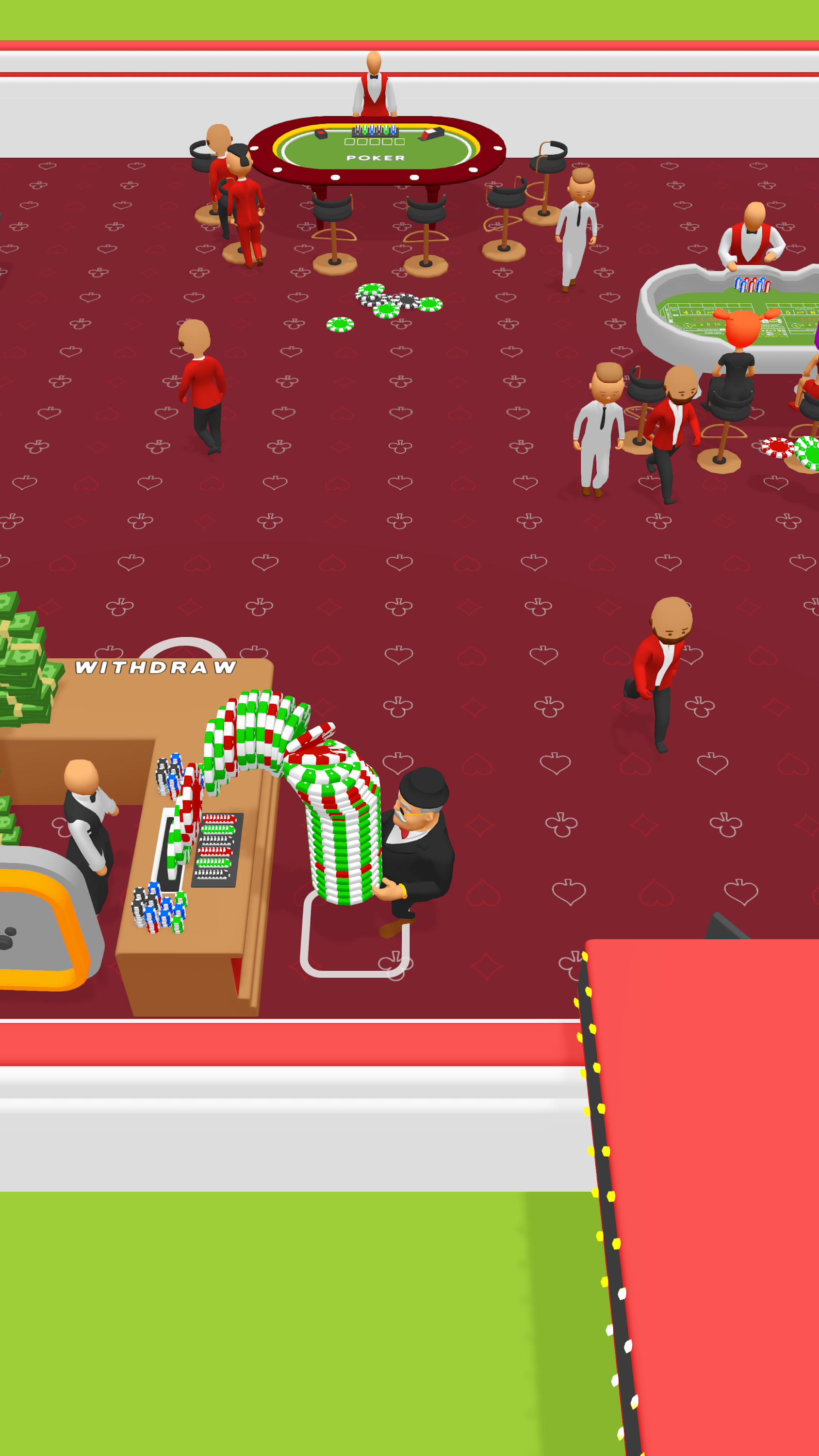 اسکرین شات 3 بازی Casino Land