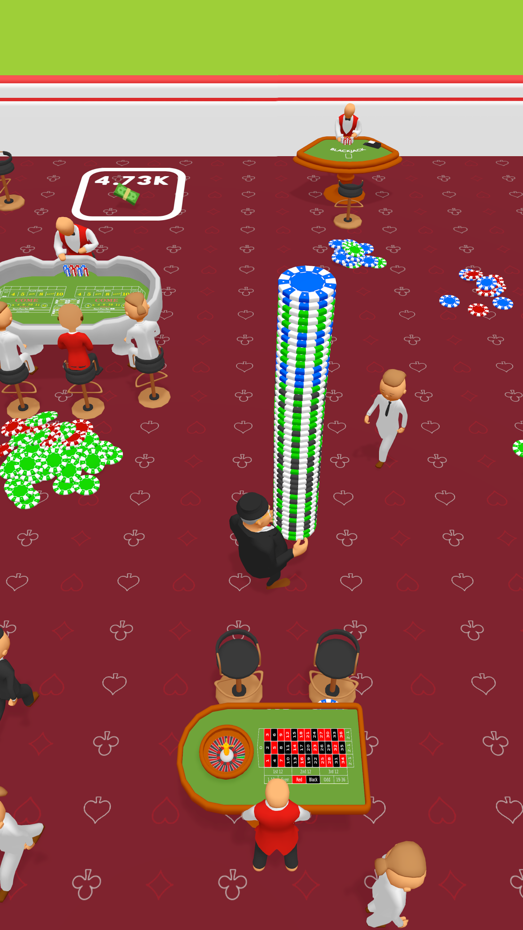 اسکرین شات 8 بازی Casino Land