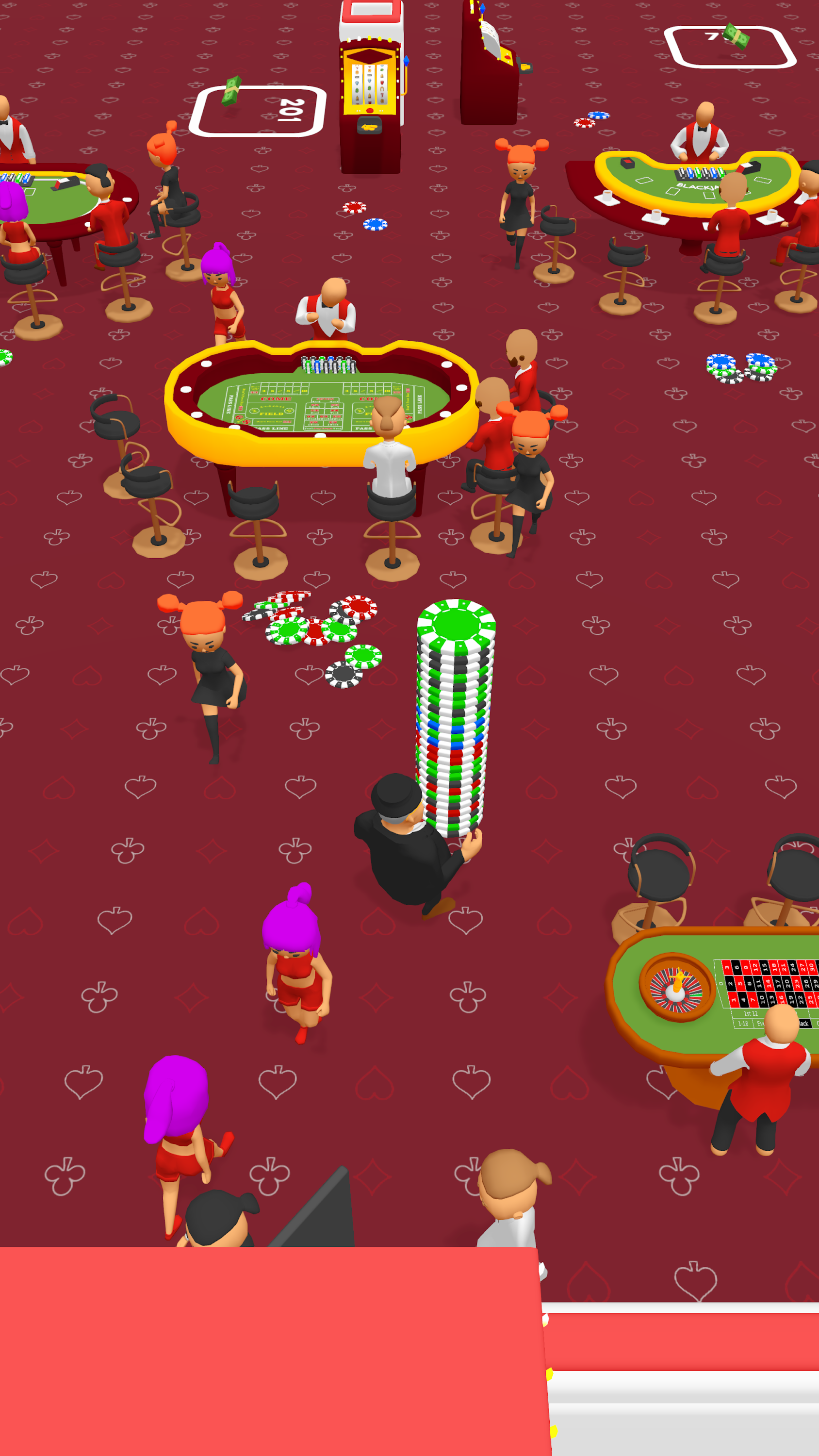 اسکرین شات 7 بازی Casino Land