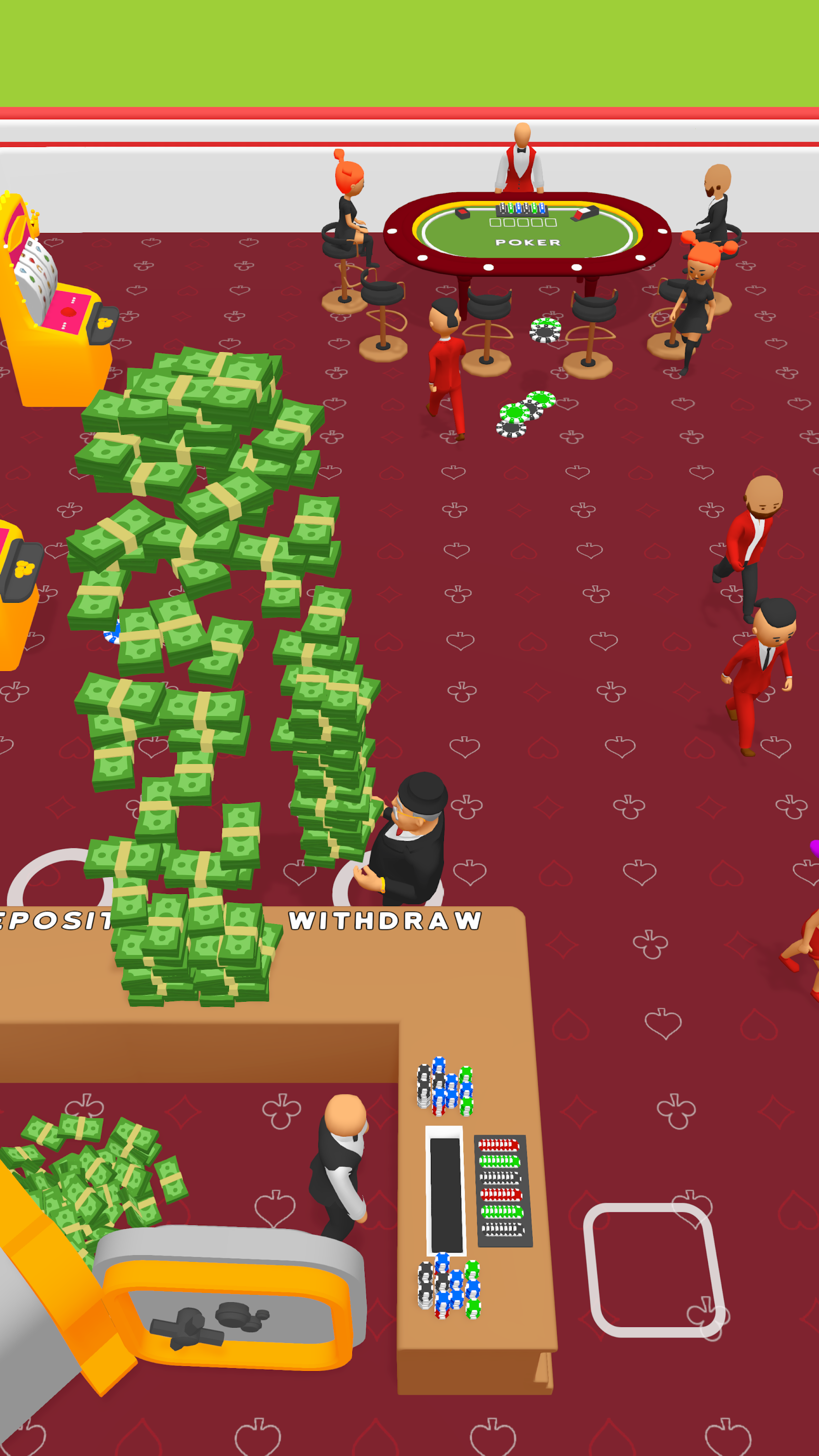 اسکرین شات 1 بازی Casino Land