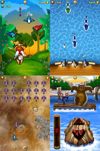 اسکرین شات 1 بازی 101-in-1 Games