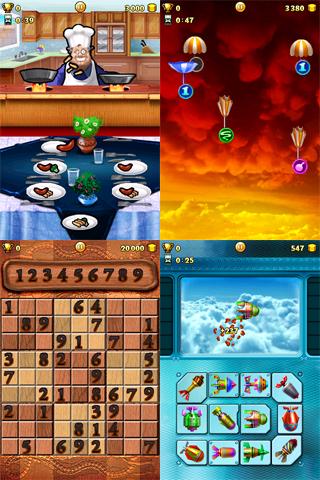 اسکرین شات 2 بازی 101-in-1 Games