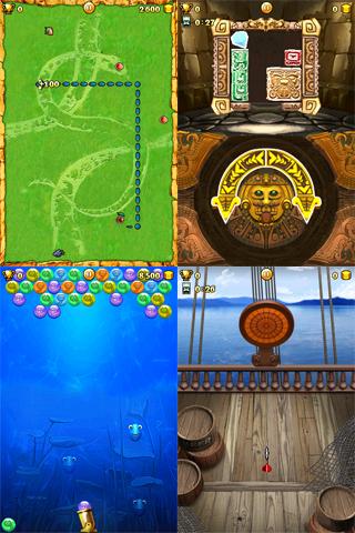 اسکرین شات 4 بازی 101-in-1 Games