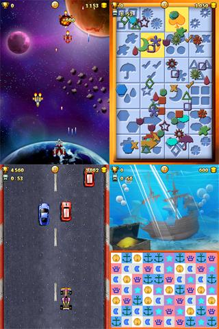 اسکرین شات 5 بازی 101-in-1 Games
