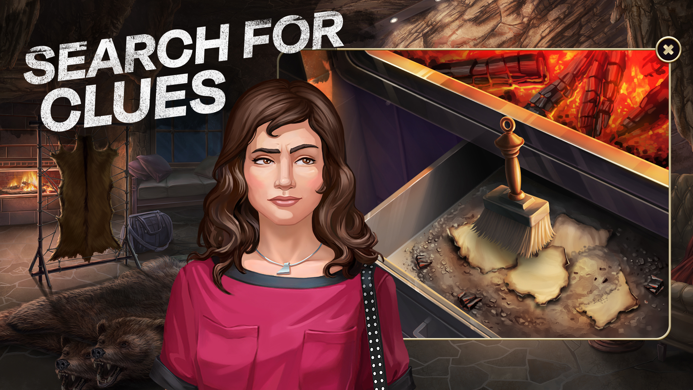 اسکرین شات 6 بازی Murder by Choice: Mystery Game