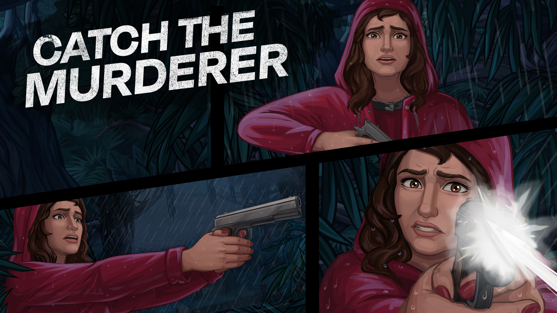 اسکرین شات 8 بازی Murder by Choice: Mystery Game