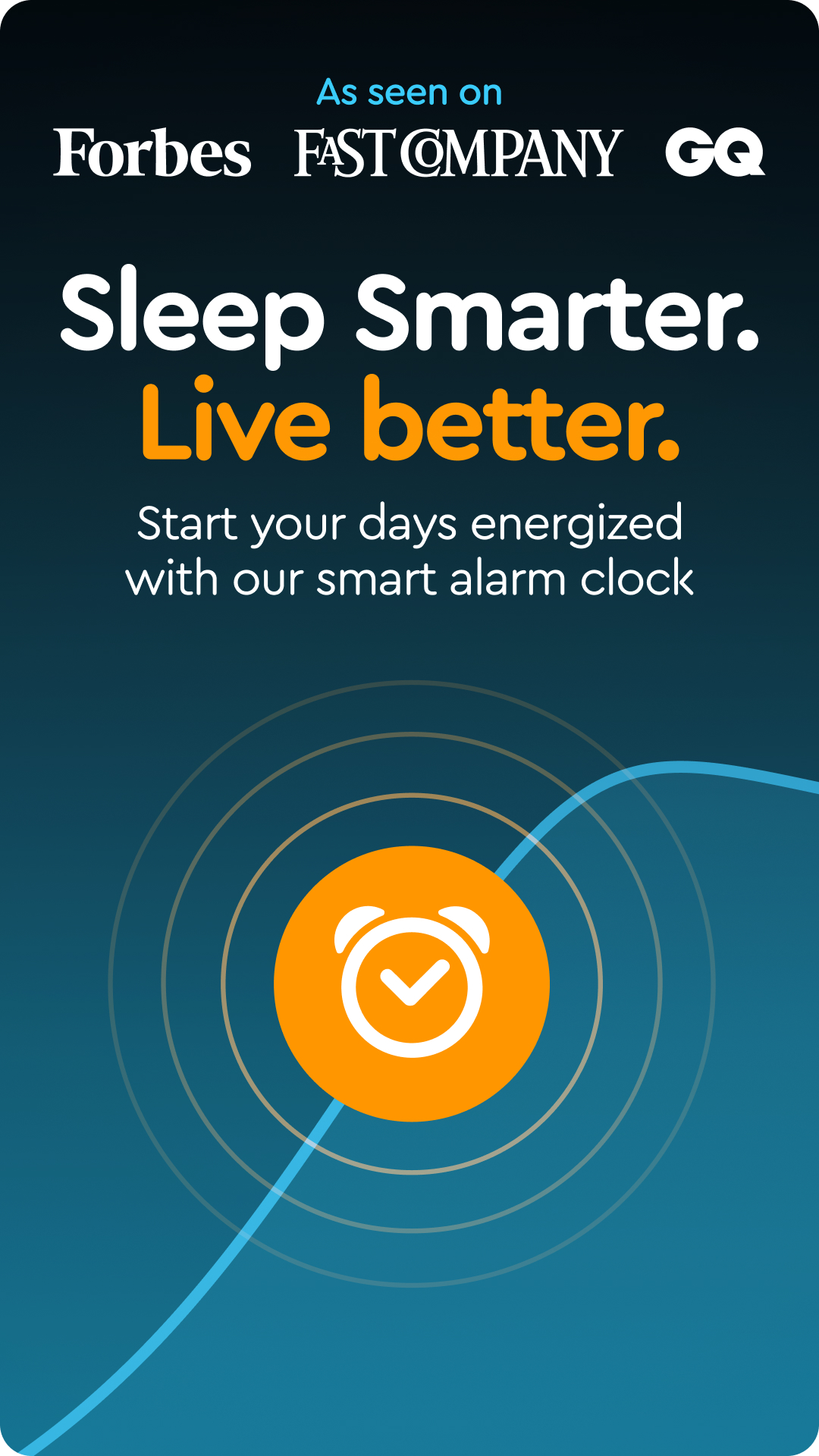اسکرین شات 1 برنامه Sleep Cycle: Sleep Tracker