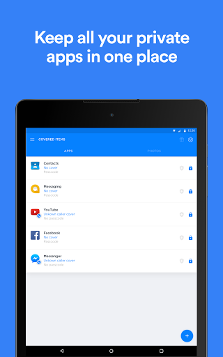اسکرین شات 5 برنامه Hotspot Shield Privacy Wizard
