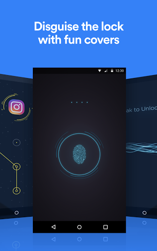 اسکرین شات 7 برنامه Hotspot Shield Privacy Wizard