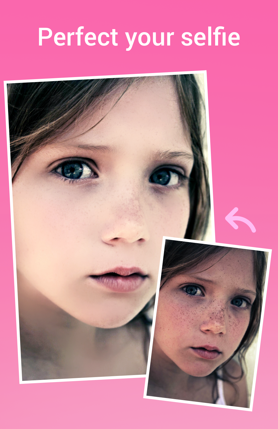 اسکرین شات 1 برنامه Beauty Camera - Selfie Camera