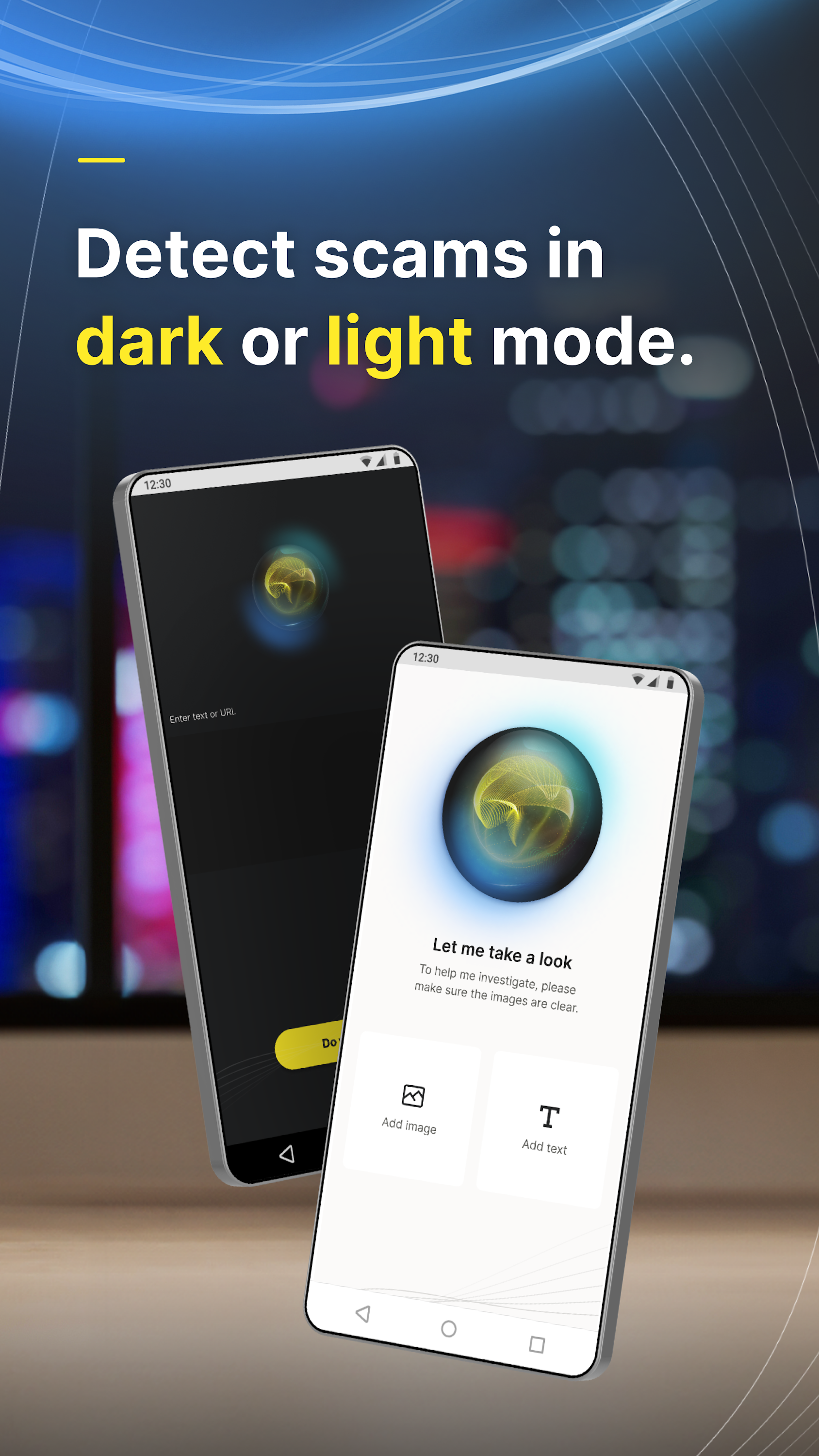 اسکرین شات 4 برنامه Norton Genie: AI Scam Detector