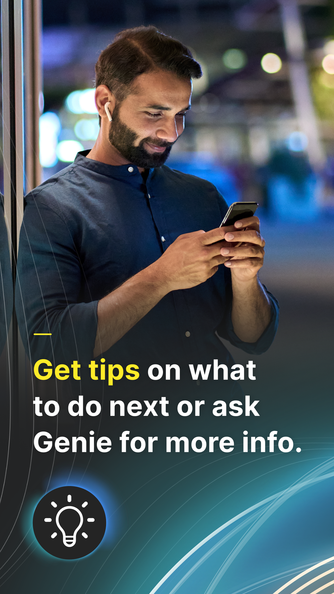 اسکرین شات 5 برنامه Norton Genie: AI Scam Detector