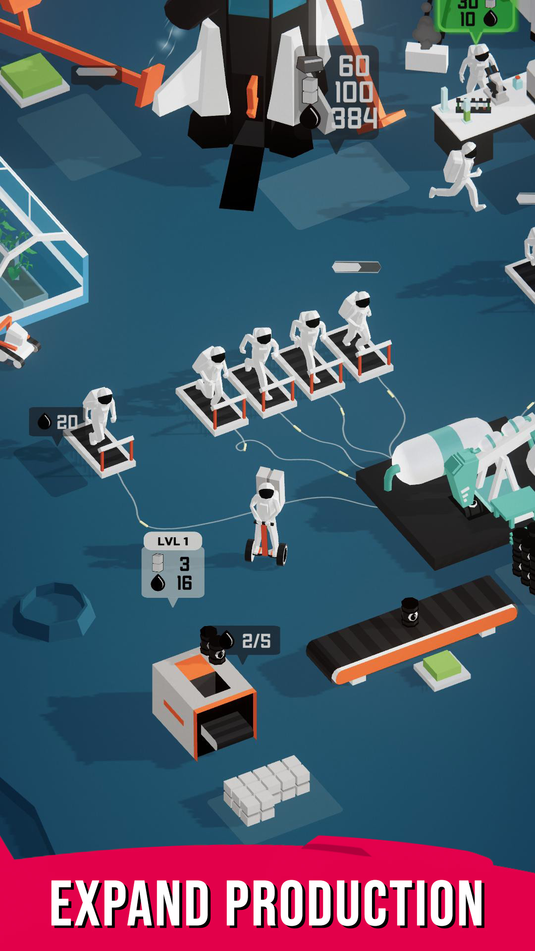 اسکرین شات 6 بازی Moon Pioneer