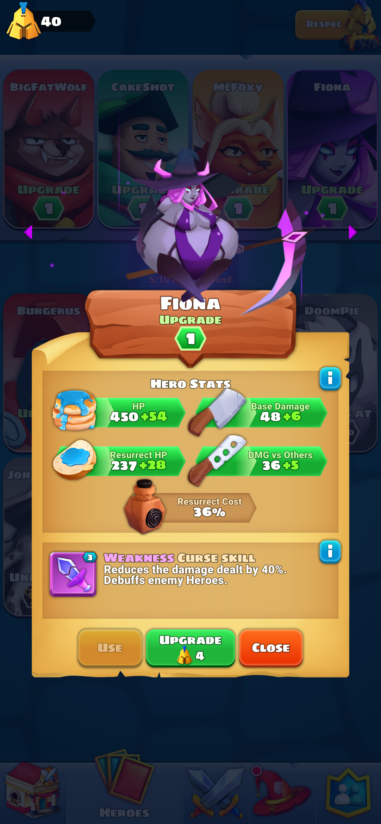 اسکرین شات 5 بازی Candy Champions