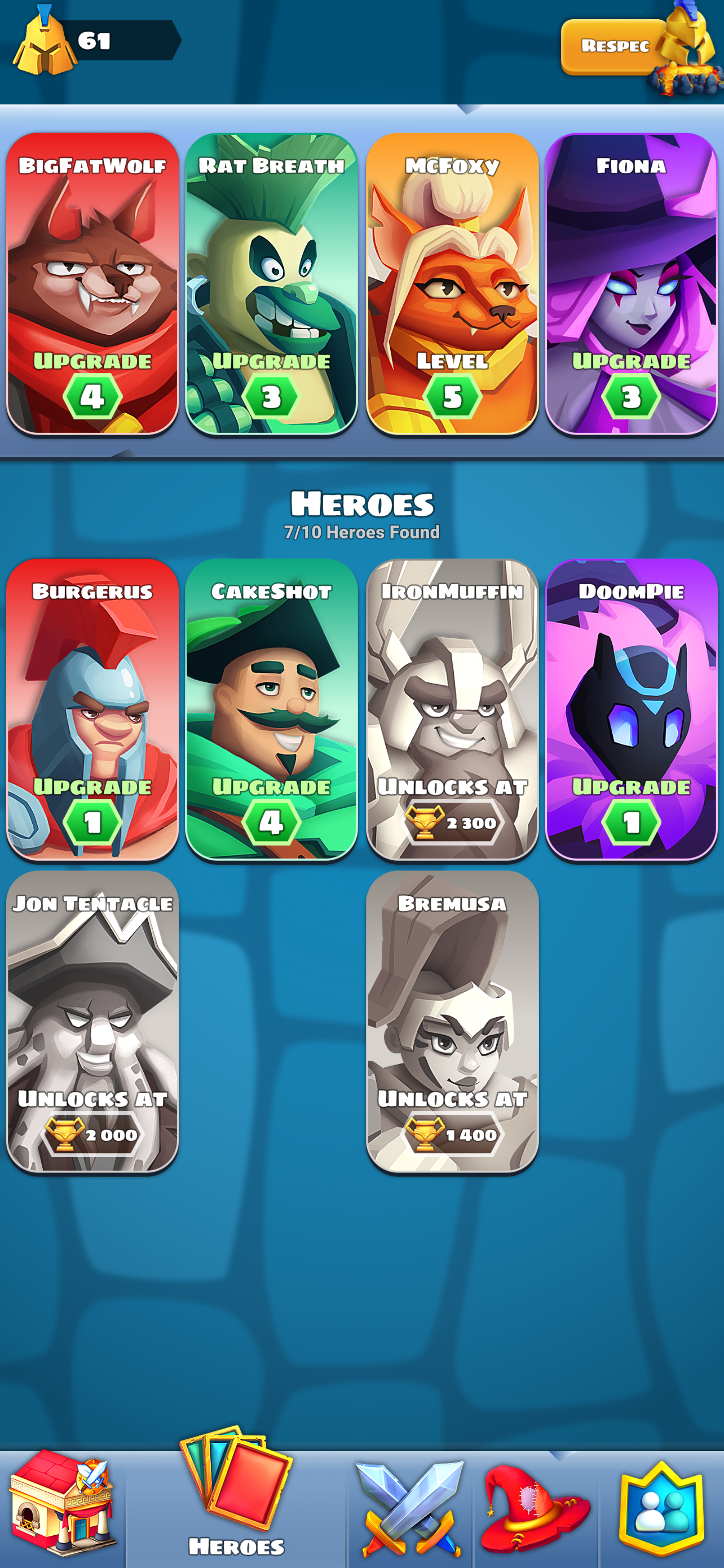 اسکرین شات 4 بازی Candy Champions