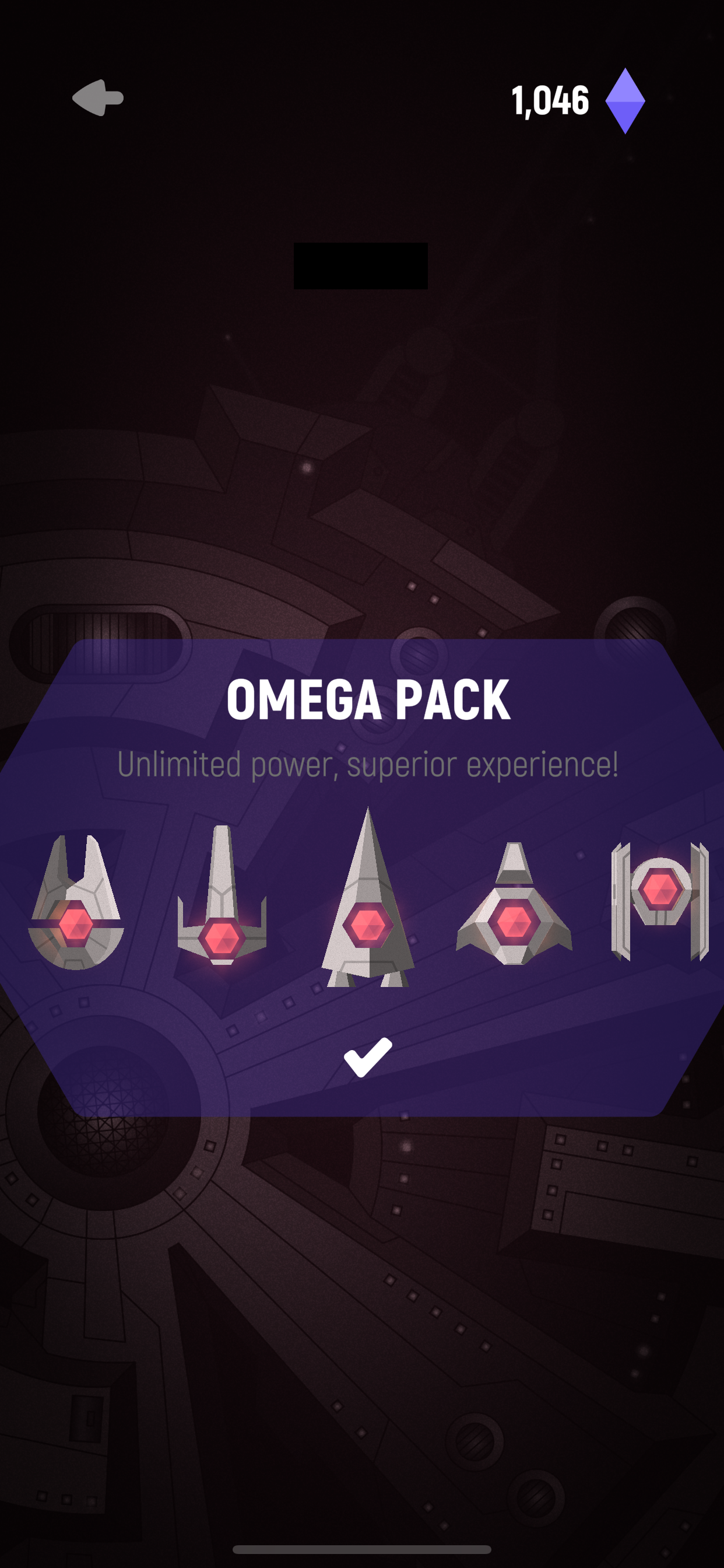 اسکرین شات 6 بازی Jump Drive: Hyper Space Run