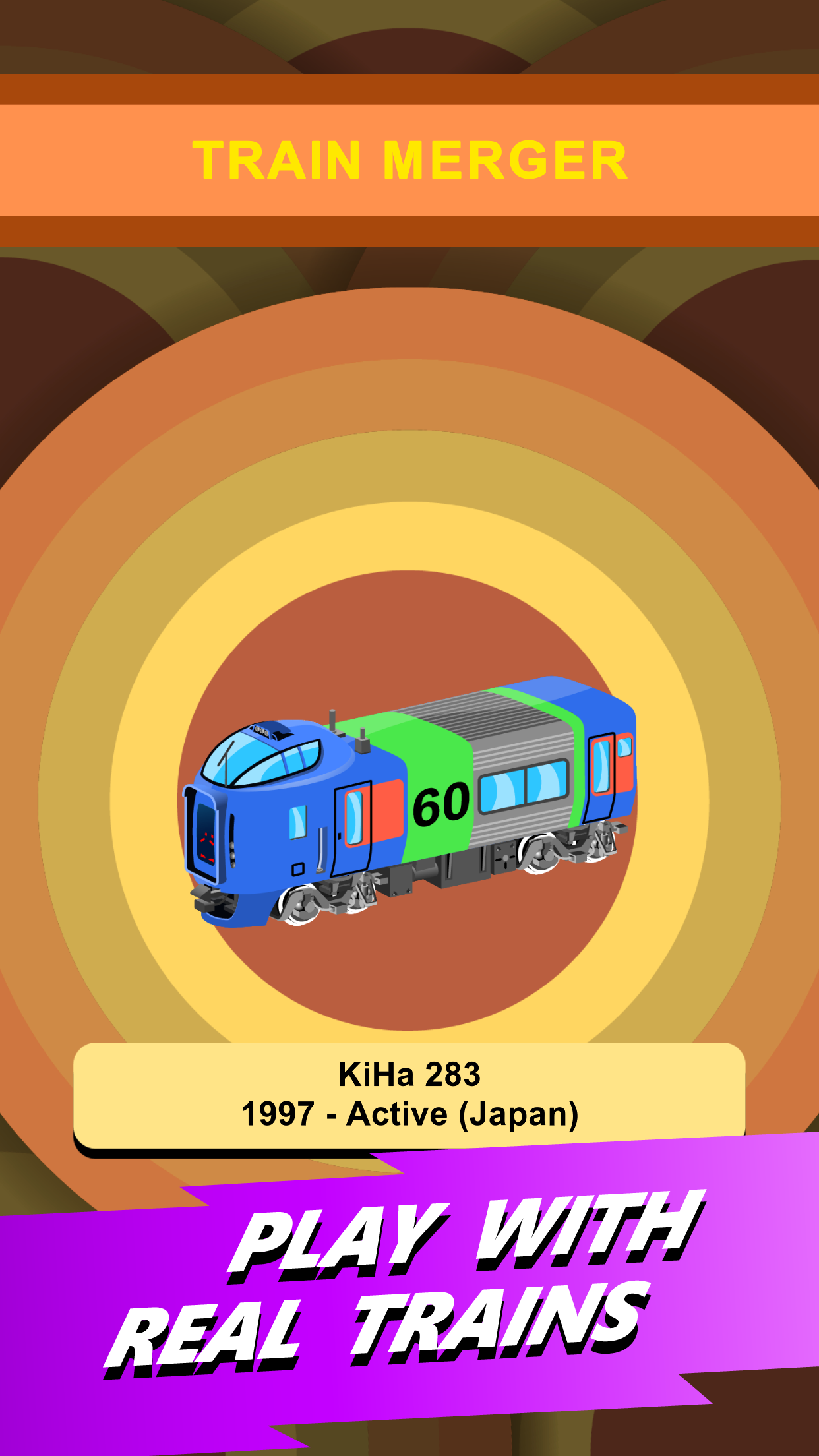 اسکرین شات 7 بازی Train Merger Idle Train Tycoon