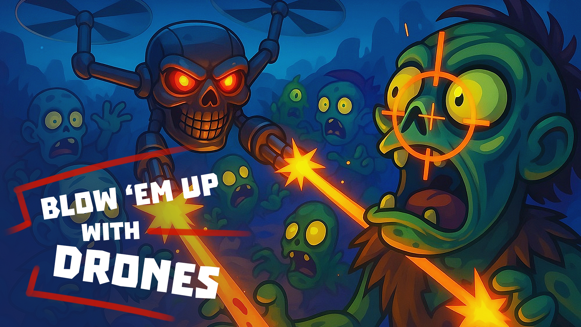 اسکرین شات 2 بازی Don Zombie: Guns and Gore