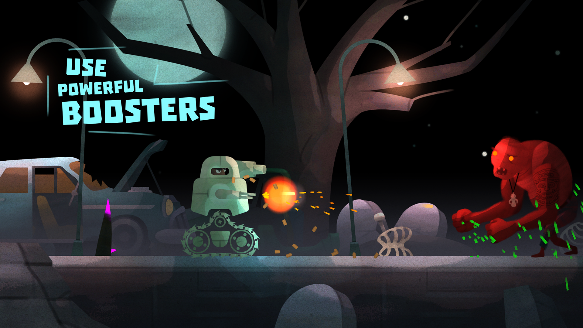 اسکرین شات 4 بازی Don Zombie: Guns and Gore