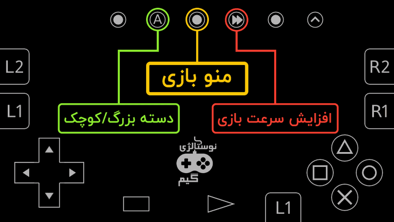 اسکرین شات 11 بازی کراش ماشینی پلی استیشن 1