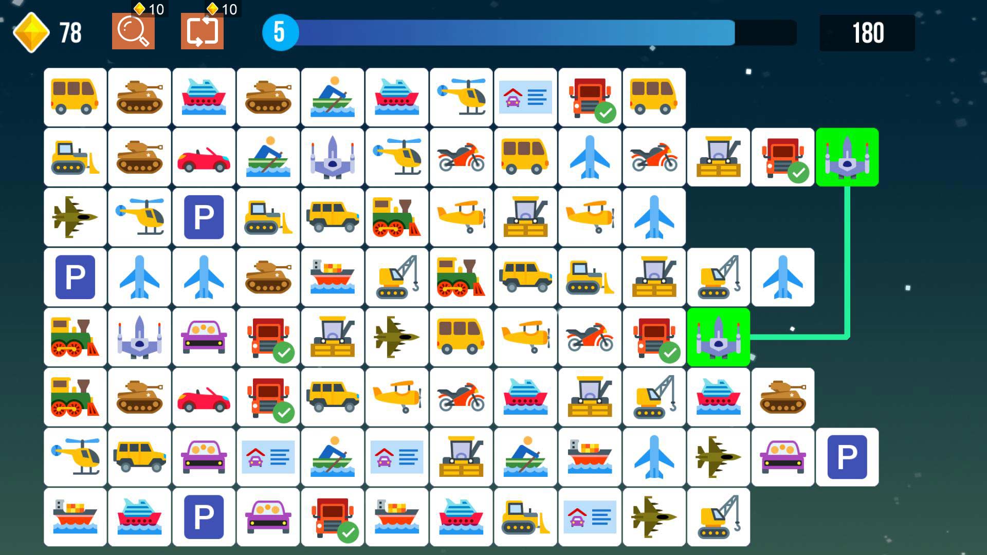اسکرین شات 4 بازی Pet Connect: Tile Puzzle Match