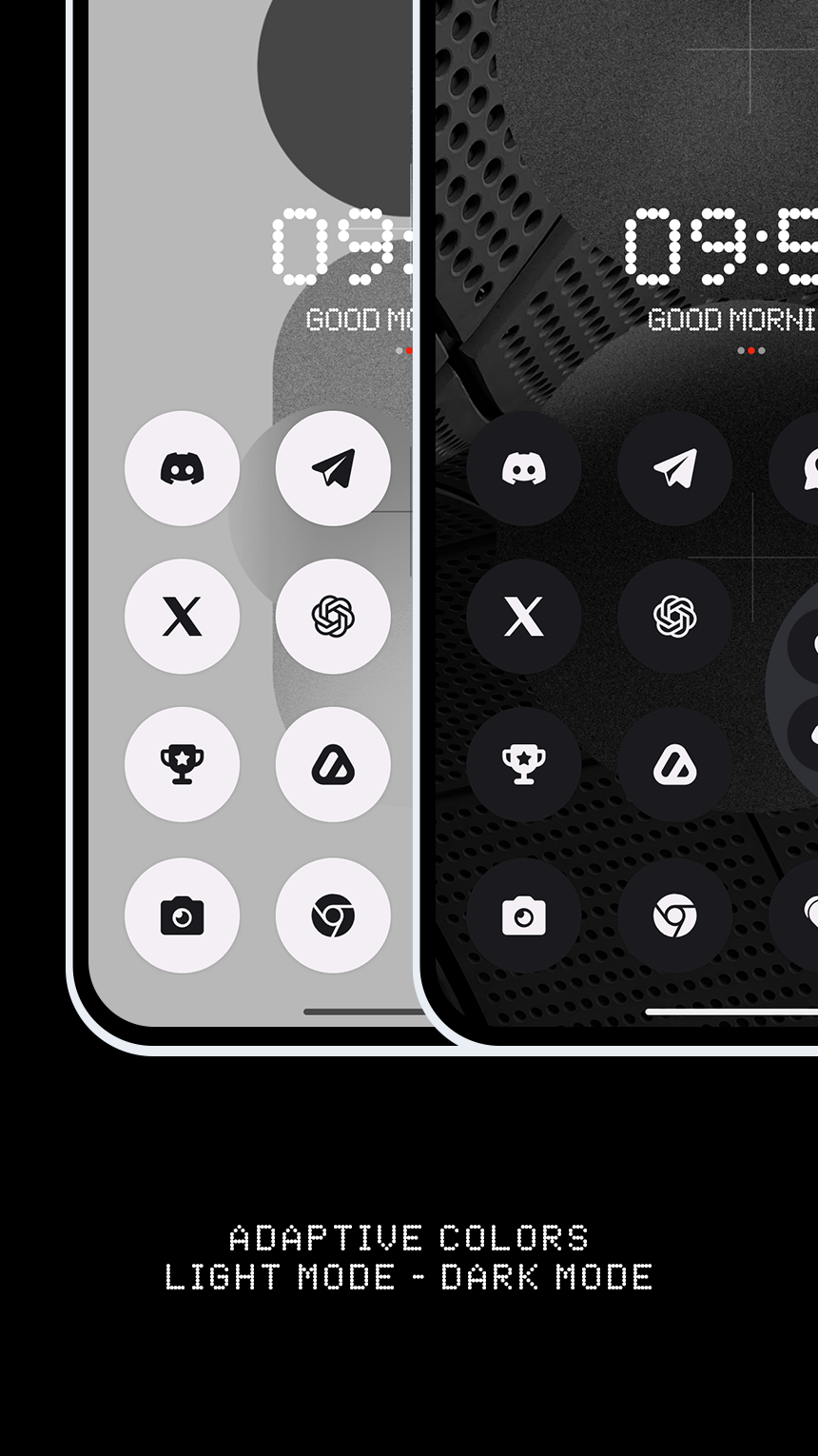 اسکرین شات 6 برنامه N-thing Icon Pack (Adaptive)