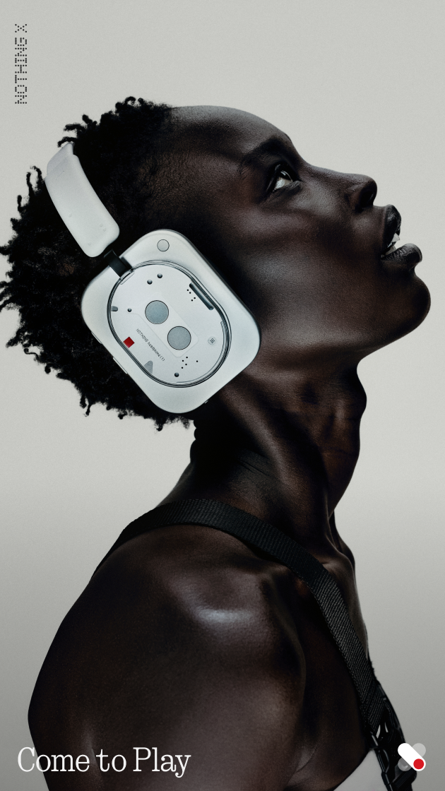 اسکرین شات 1 برنامه Nothing X