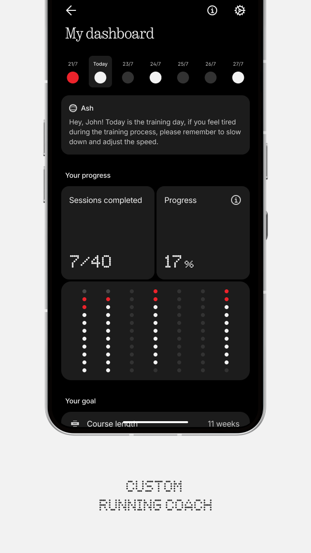 اسکرین شات 6 برنامه Nothing X